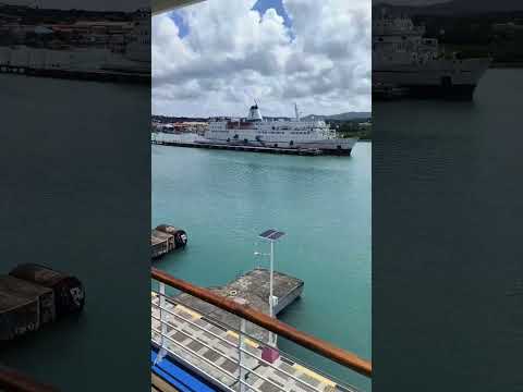 Thumbnail for ANTIGUA right side grand princess