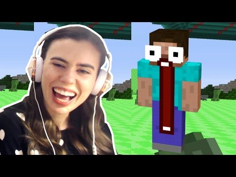 TRY NOT TO LAUGH CHALLENGE - FUNNY MINECRAFT FAILS COMPILATION