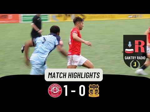 Chatham Town 1-0 Cheshunt | Match Highlights | Isthmian Premier League | Sat 16th August 2025