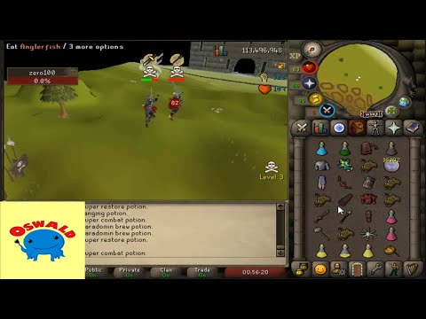 The Bully Of BattleScape