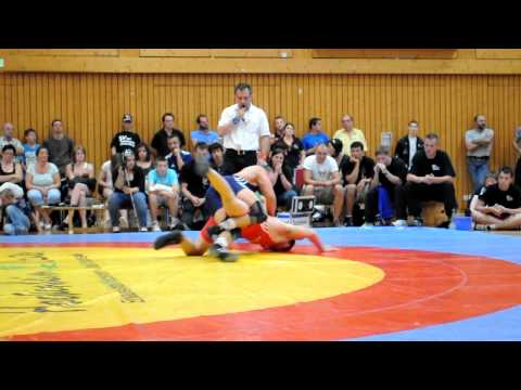 RINGEN: Gerrit Eckel - Marcel Ewald (3/3)