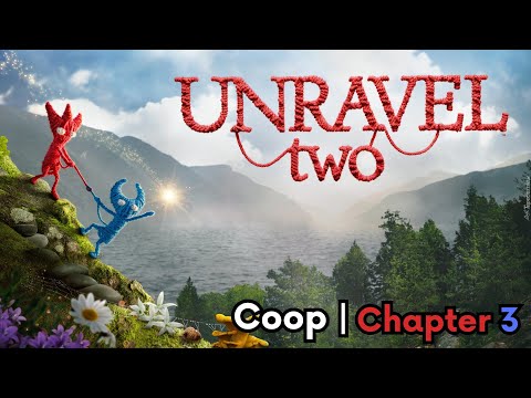 #36 Unravel 2 | Chapter 3 | Little Frogs