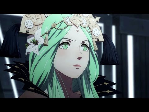 Fire Emblem: Three Houses - BE/Silver Snow Hard/Classic Walkthrough part 54