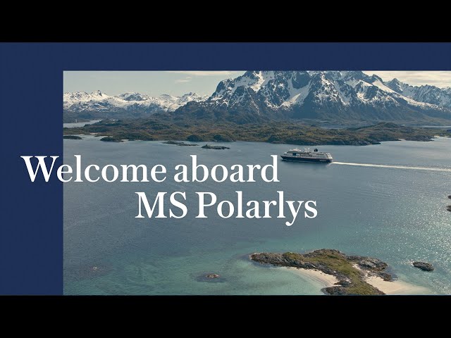 Video: MS Polarlys