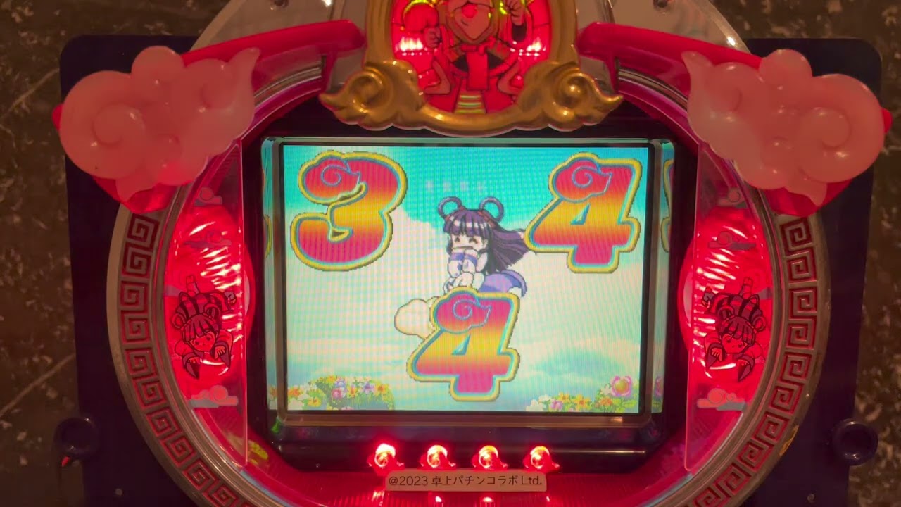 仙人パラダイス