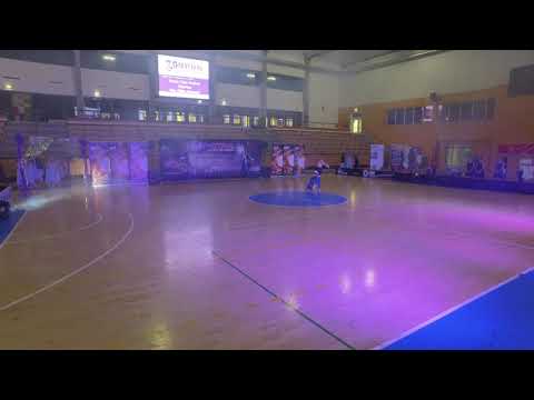 Mia Dance Festival 2019 " River " Eliška Nechutná