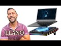LLANO 2023 New Gaming Laptop Cooling Pad