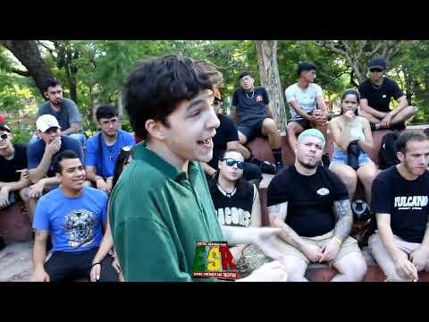 Fran vs Freekolai / 8vos / Edición 1