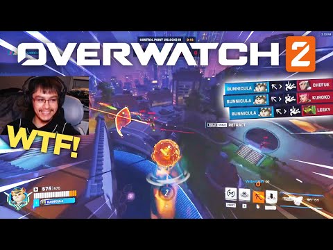 Overwatch 2 MOST VIEWED Twitch Clips of The Week! #376