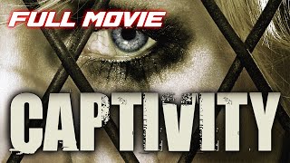 Captivity (2009) | Full Horror Movie | Elisha Cuthbert
