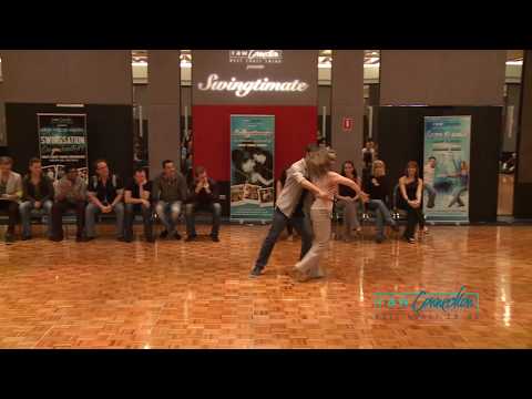 Zac Skinner & Michelle Fletcher 1st Place Adv J&J Swingtimate 2013