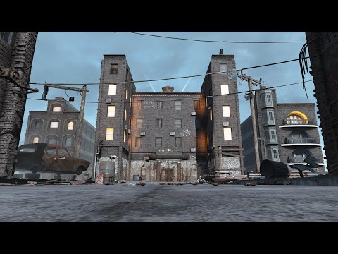 I Released a New Build System for Fallout 4!