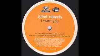 Juliet Roberts - I Want You (Afro-Rican Dub)