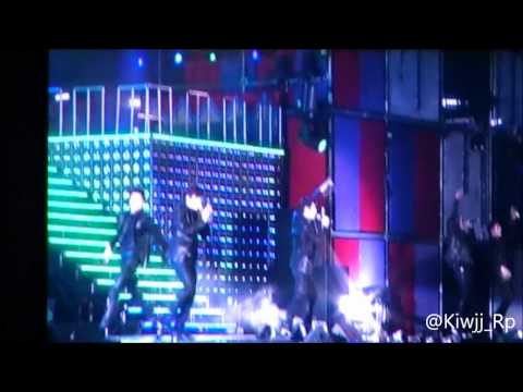 [FANCAM] 120407 2pm korean music wave in bkk 2012