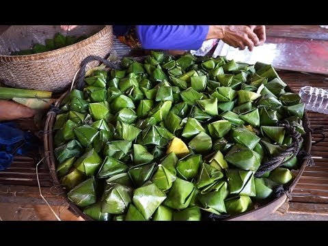 Khmer Cake - Cambodian Traditional Cakes
