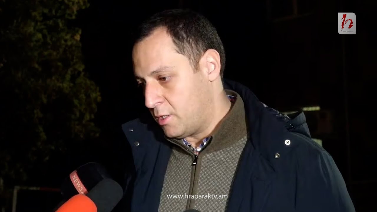 Միջնորդություն ենք ներկայացնելու նիստը հետաձգվի, որ 5 հատորանոց գործին ծանոթանանք. Արմեն Անդրիկյան