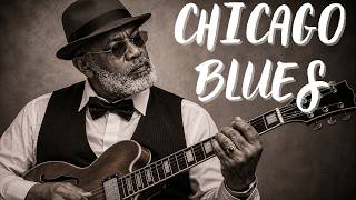 Midnight Chicago Jazz Blues video card