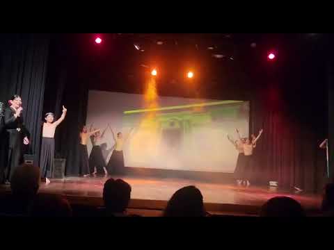 “Para gritar libertad” Bodas de Rubí del Ballet de Cámara Municipal de Concepción