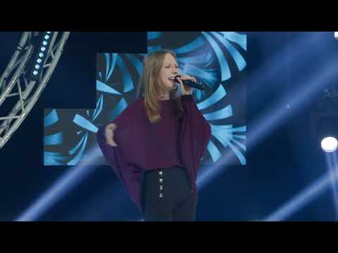 Studija Tiks LIUCIJA - Our song ( Pink cover) LIVE "Palangos talentų lyga 2025"