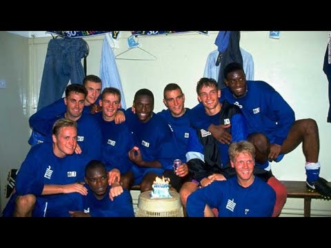 Crazy Gang Mejores Momentos