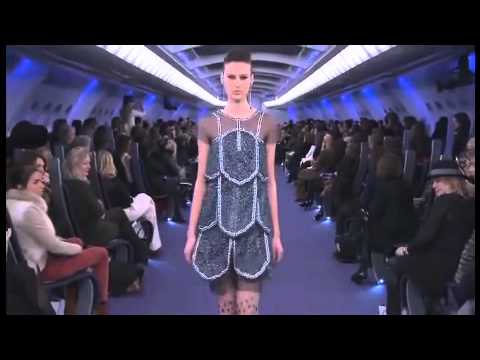 Chanel Haute Couture Spring/Summer 2012 by Trendstop.com
