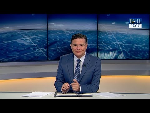 TG2000 dell'11 maggio 2020 - Edizione delle 12