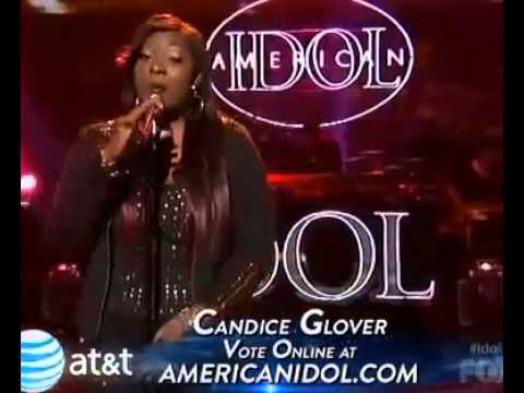 [HD] American Idol 2013 Episode 15 - Top 10 Girls - Candice Glover (03.05.2013)