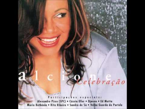Alcione Celebração - Verde e Rosa Participação Sandra de Sá