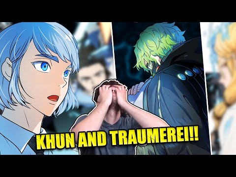 LIVE REACTION to Tower of God S3: Episode 154 (Chapter 571)
