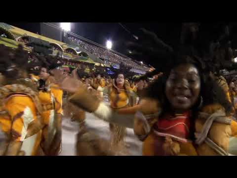 DESFILE DA ESTACIO DE SA 2020