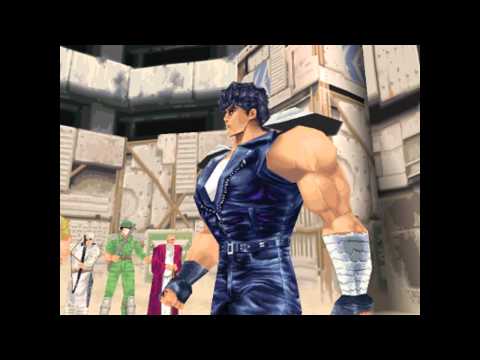 fist of the north star playstation 2