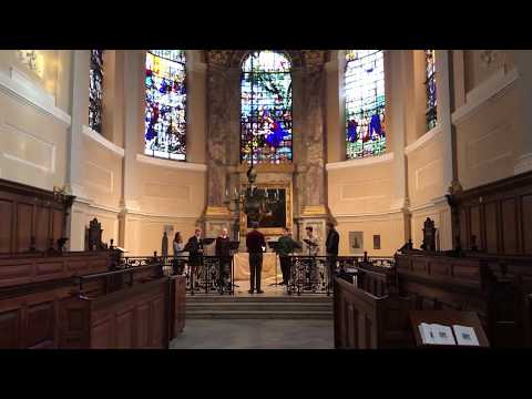 Leonel Power - Ibo michi ad montem (extract)