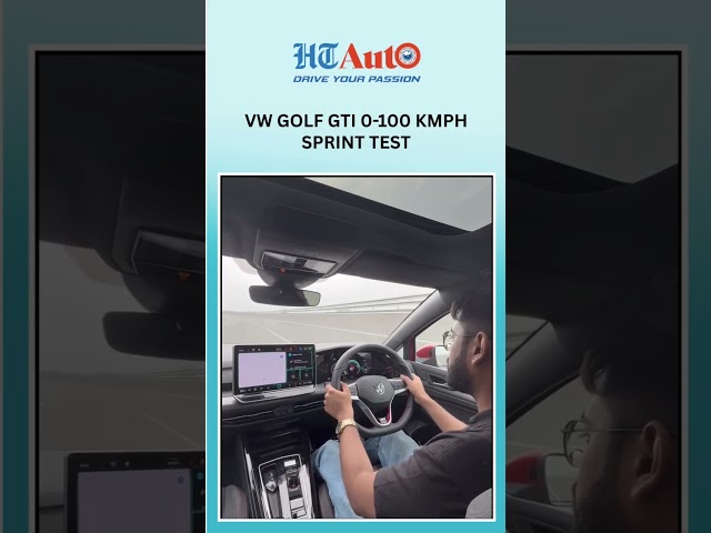 Volkswagen Golf GTI: Pricing will be announced at its launch which slated for May 26.