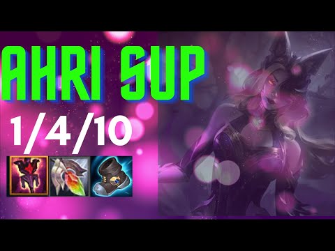 AHRI VS NEEKO - NA MASTER - OTP AHRI 10MM MASTERY POINTS PATCH 12.20