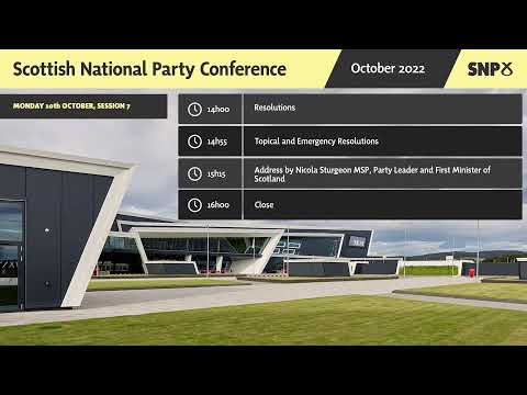 88th Annual National Conference - Monday Session 6