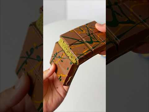 Dubai Chocolate | Unpacking | #asmr #dubaichocolate