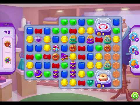 HomeScapes Level 10913 no boosters