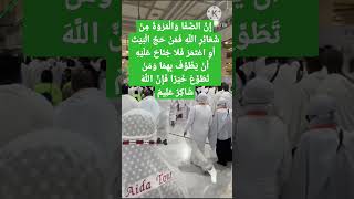 Download lagu Mengerjakan Sa'i Di Bukit Sofa Dan Marwah Karena Allah Seperti Saat Tawaf. mp3