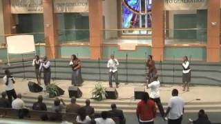 Troy Bell & J-Factor at The Lance Williams True Worship Conference
