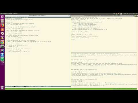 clojure koan 11 lazy sequences