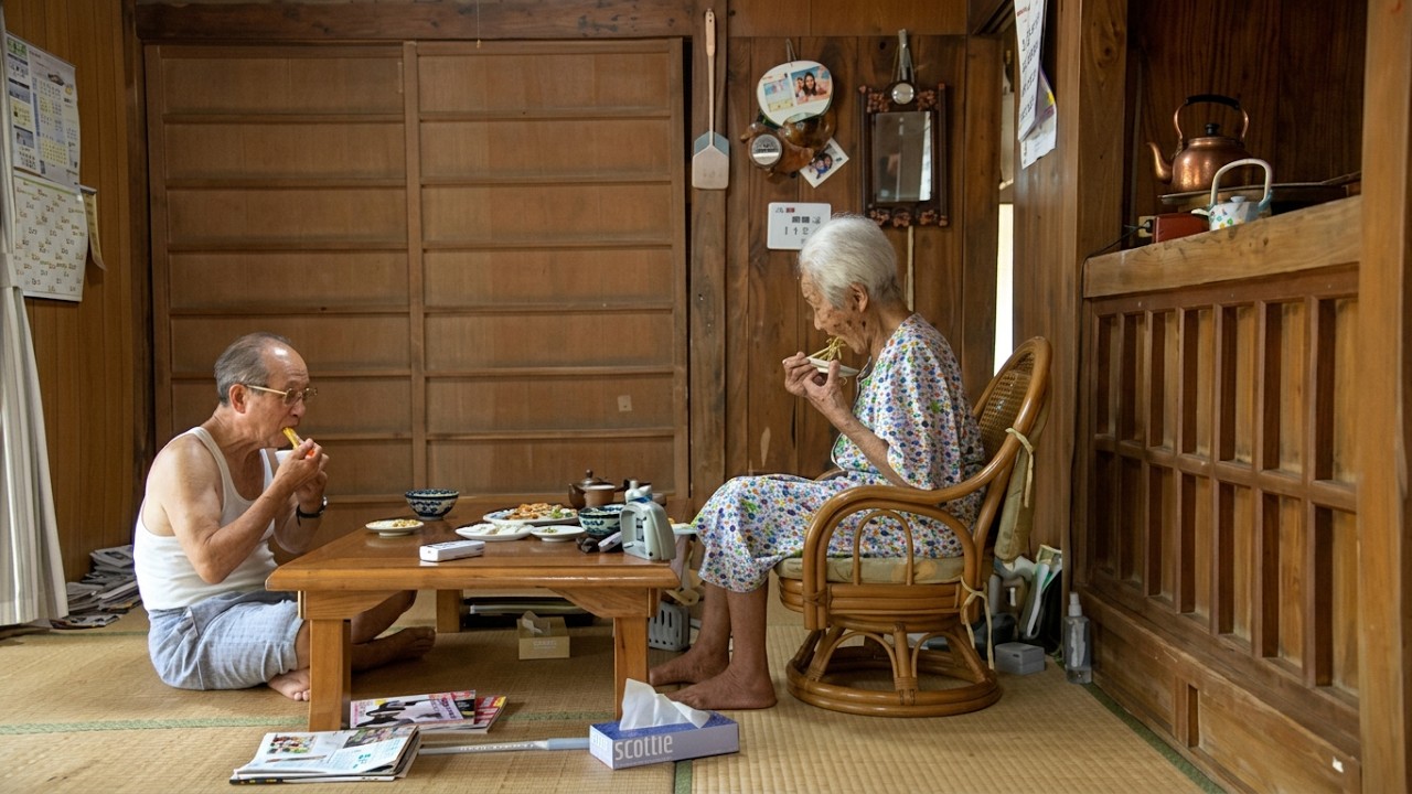 The Mystery of the Centenarians: Is There a Secret For Immortality?