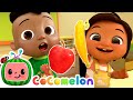 Do You Eat Fruits Yummy Fruits Food Healthy Habits CoComelon Nursery Rhymes Kids Songs