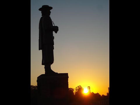 Entrevista rara Jayme Caetano Braun