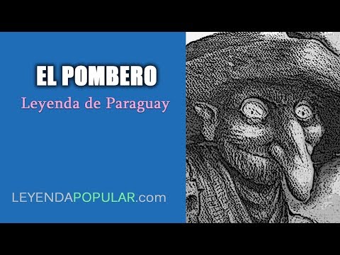 ❄️ El pombero - Leyenda de Paraguay 🇵🇾