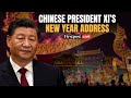 FirstpostNews Xi Jinping Extends New Year 2026 Wishes Calls For Reunification With Taiwan
