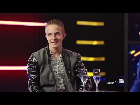 Nasa Scena 27 03 2021 Aleksandar Temelkov ,Martin Angelovski