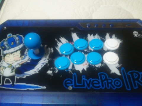 RFのumvc3配信マイクなしみーさんとぷれま