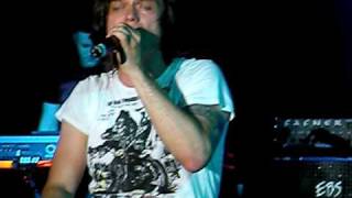 Thomas Godoj - Rechberghausen - When the tears are falling