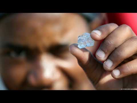 Povijest četvrtkom - Dijamanti i Afrika (1/2)