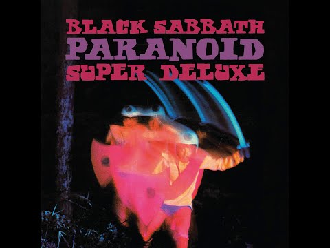 Black Sabbath - Walpurgis (War Pigs) (Live in Montreux 1970) Paranoid Super Deluxe CD3